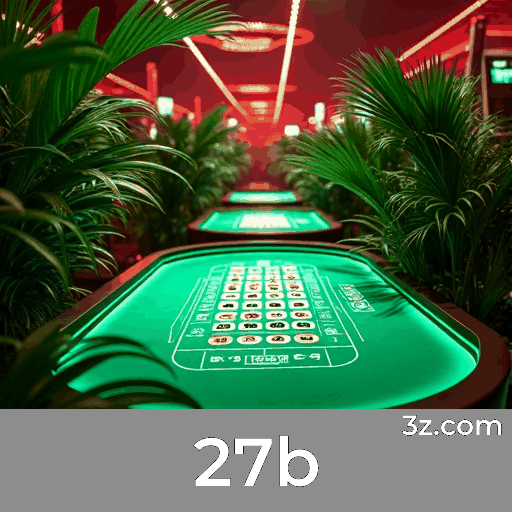 27b: Plataforma de Cassino Segura e Profissional