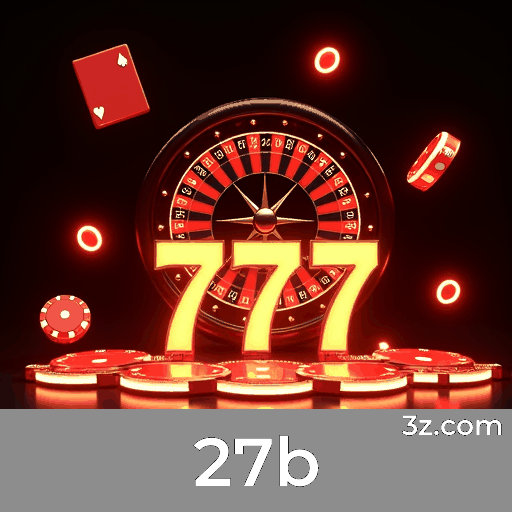 Descubra 27b: Aventura em Jogos de Cassino Online